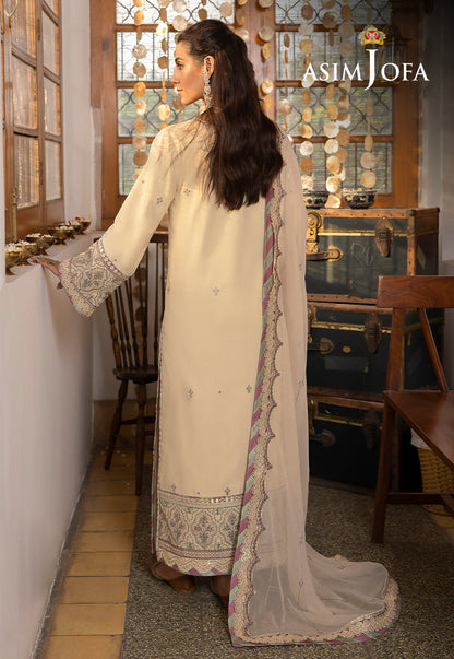 Asim Jofa - AJSW-26