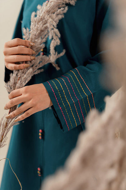 Armas - Teal Tranquil