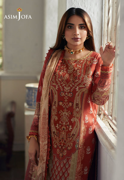 Asim Jofa - AJS-15