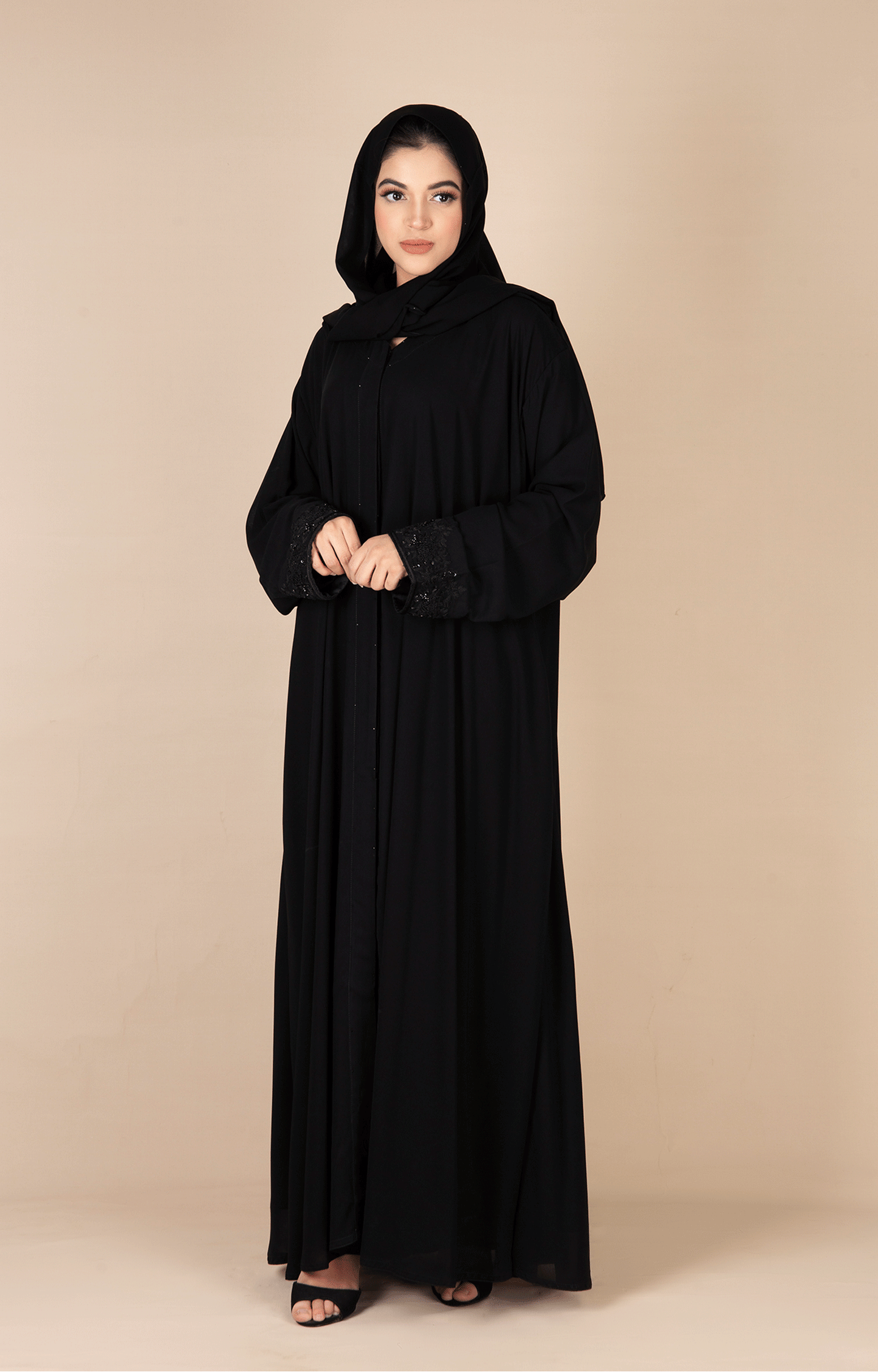 Hareer - Modest Chic Abaya