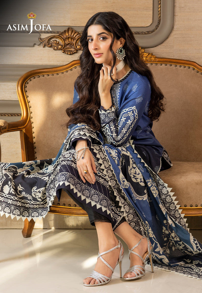 Asim Jofa - AJS-07