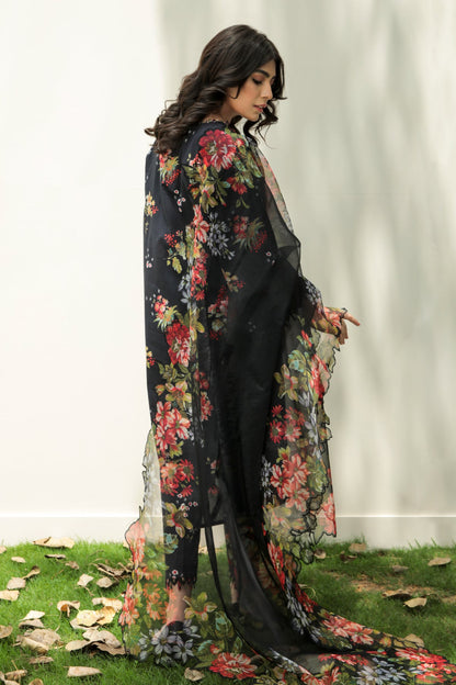 Baroque - PRINTED LAWN UF-208