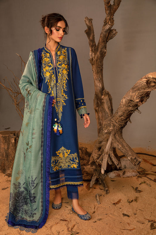 Sobia Nazir - Design 4A Autumn/Winter 2023 Unstitched