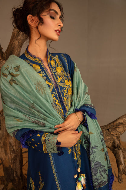 Sobia Nazir - Design 4A Autumn/Winter 2023 Unstitched