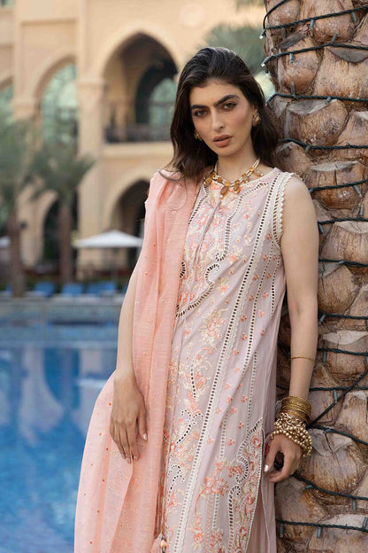 Sobia Nazir - Design 4B Luxury Lawn 2022 Unstitched