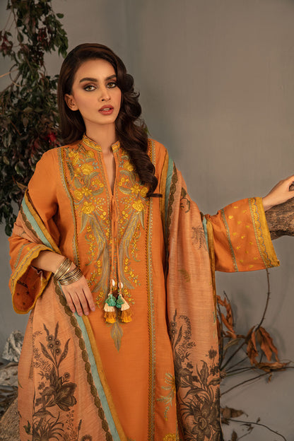 Sobia Nazir - Design 4B Autumn/Winter 2023 Unstitched