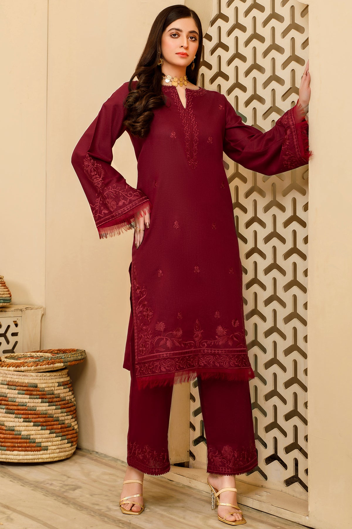 Elegance - CRIMSON