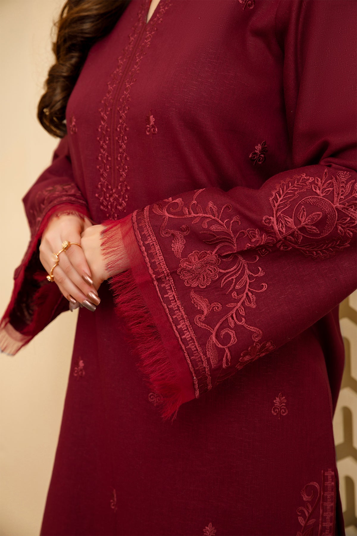 Elegance - CRIMSON