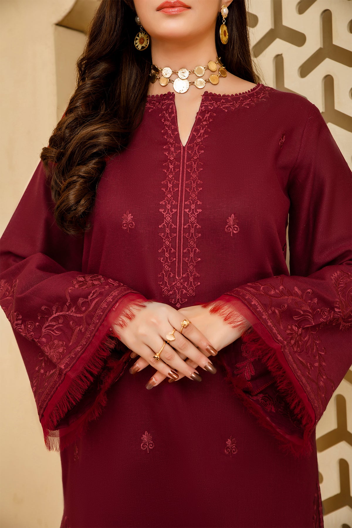 Elegance - CRIMSON