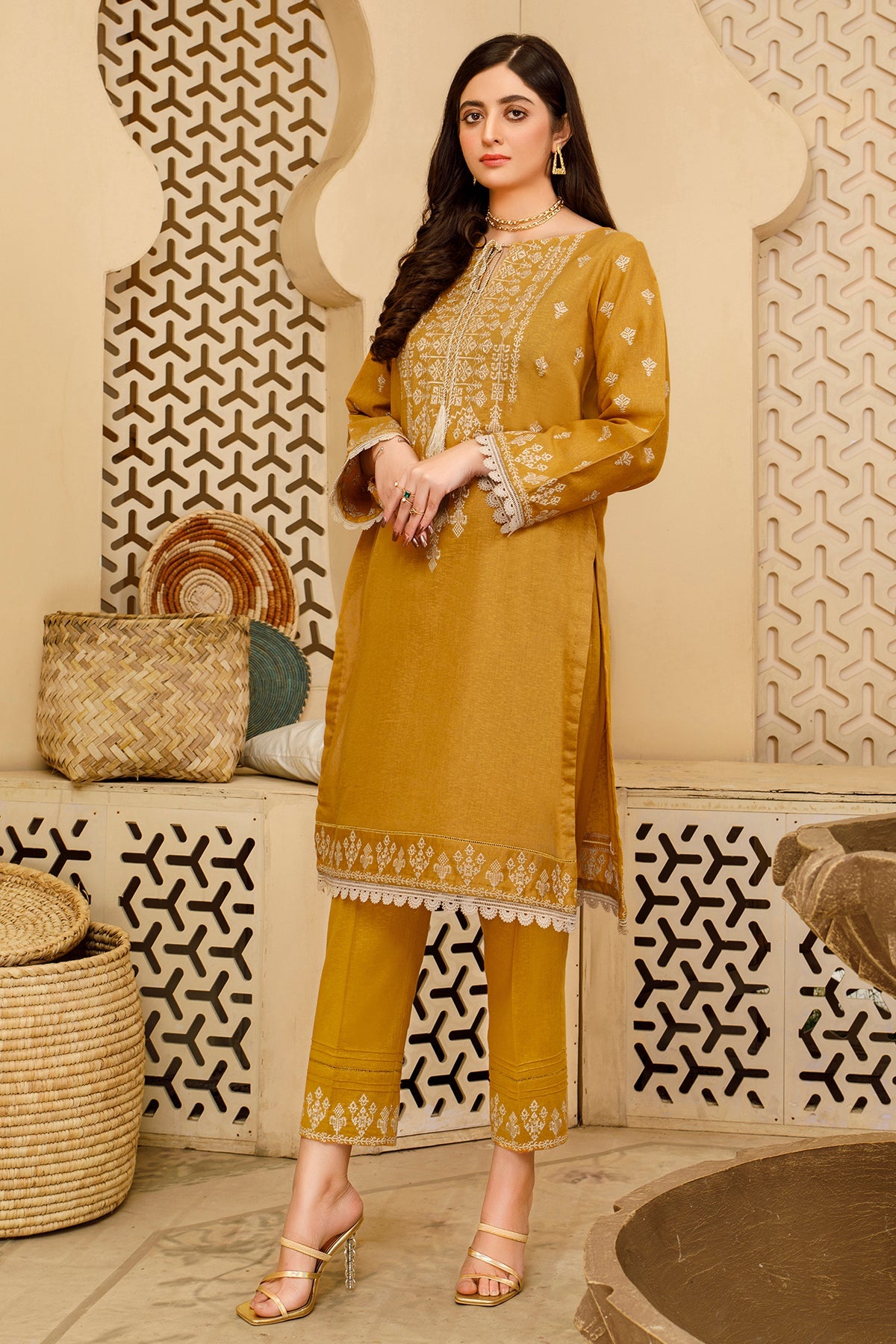 Elegance - SUNFLOWER