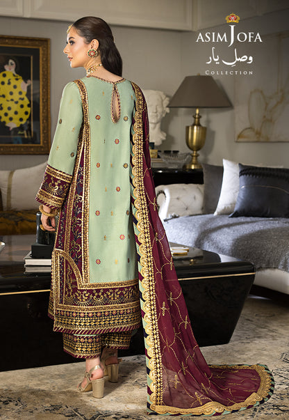 Asim Jofa - AJVY-06