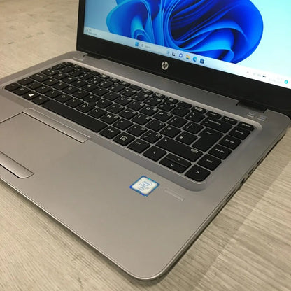 HP Elitebook 840 D3 16GB RAM 512GB SSD