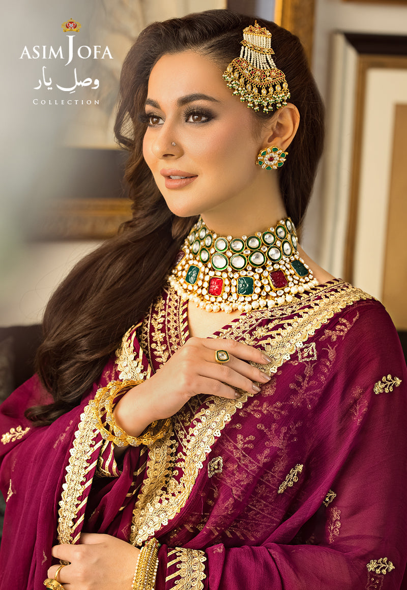 Asim Jofa - AJVY-04