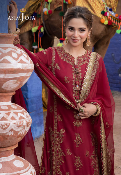 Asim Jofa - AJAB-09