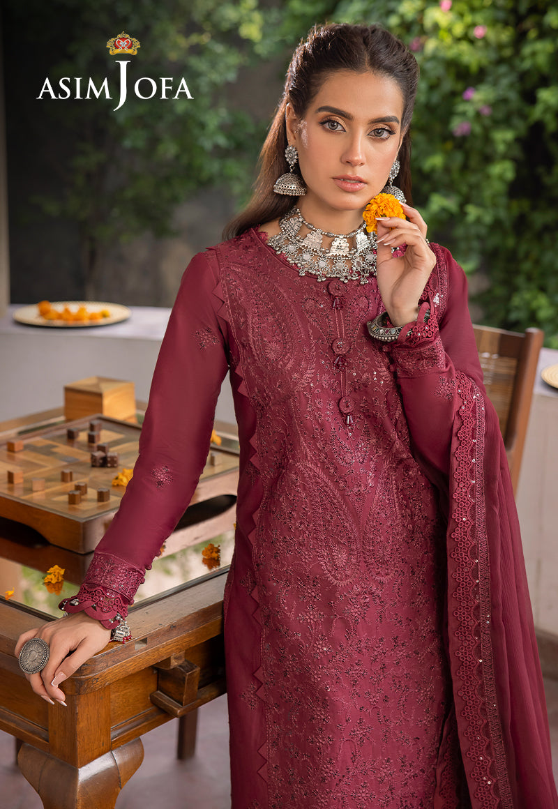 Asim Jofa - AJSW-02