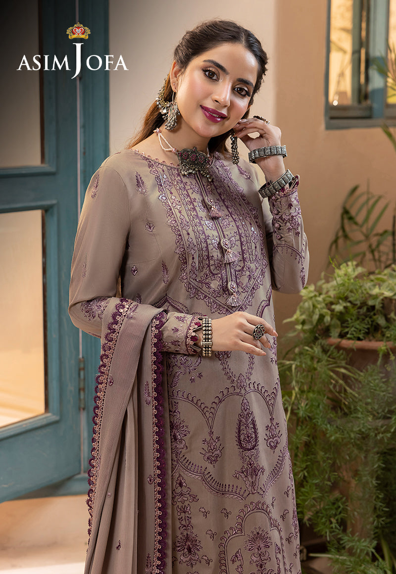 Asim Jofa - AJSW-23