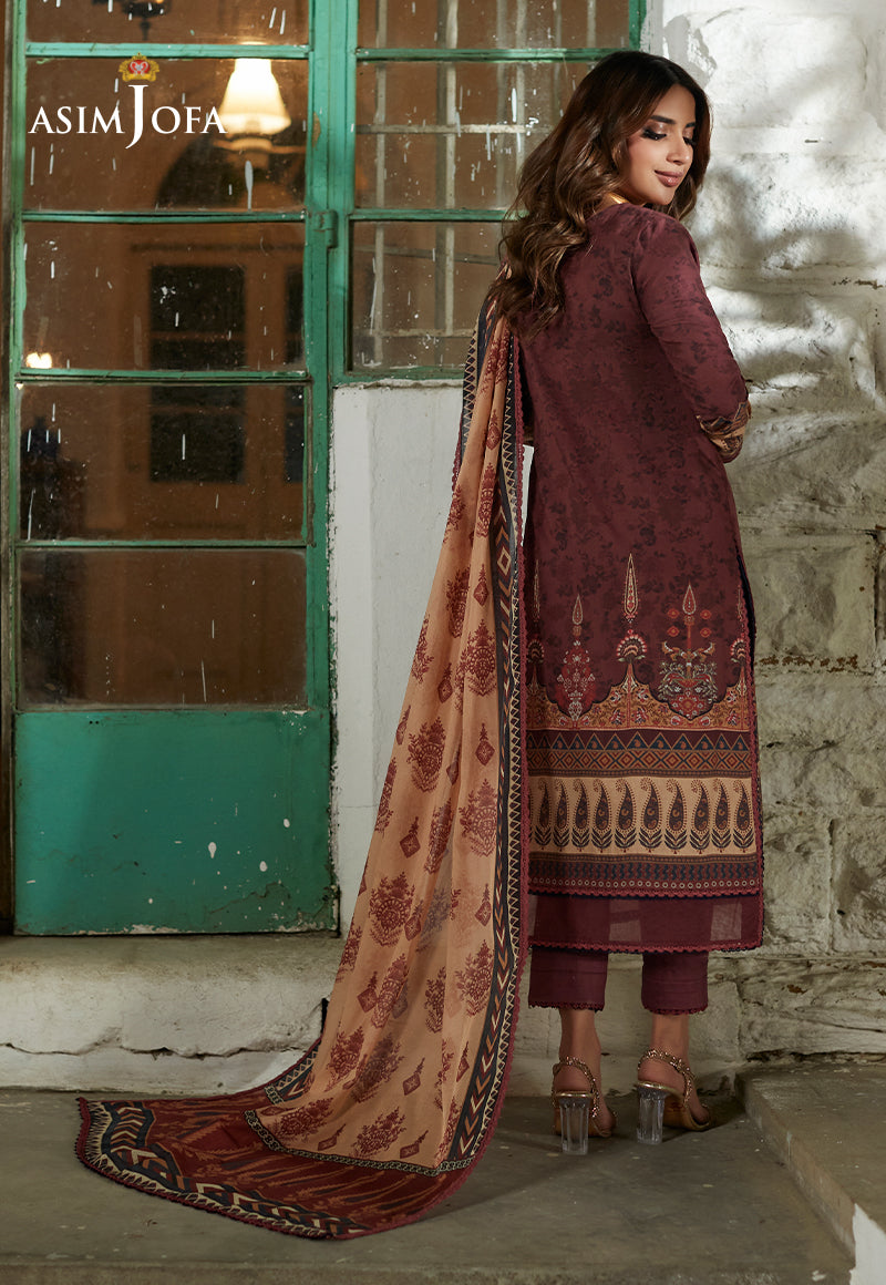 Asim Jofa - AJS-17