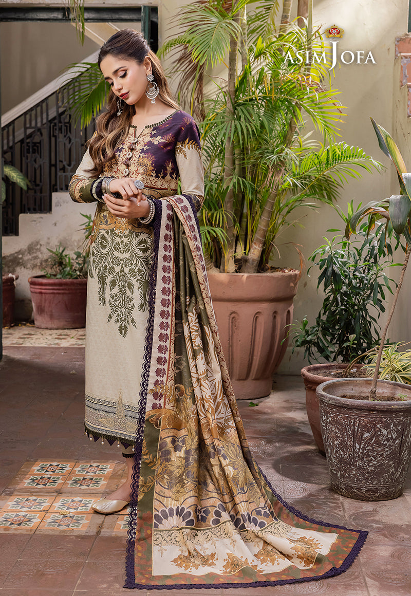 Asim Jofa - AJRW-12