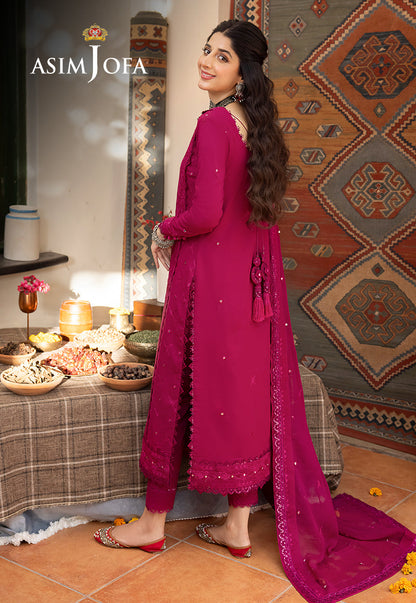 Asim Jofa - AJSW-08