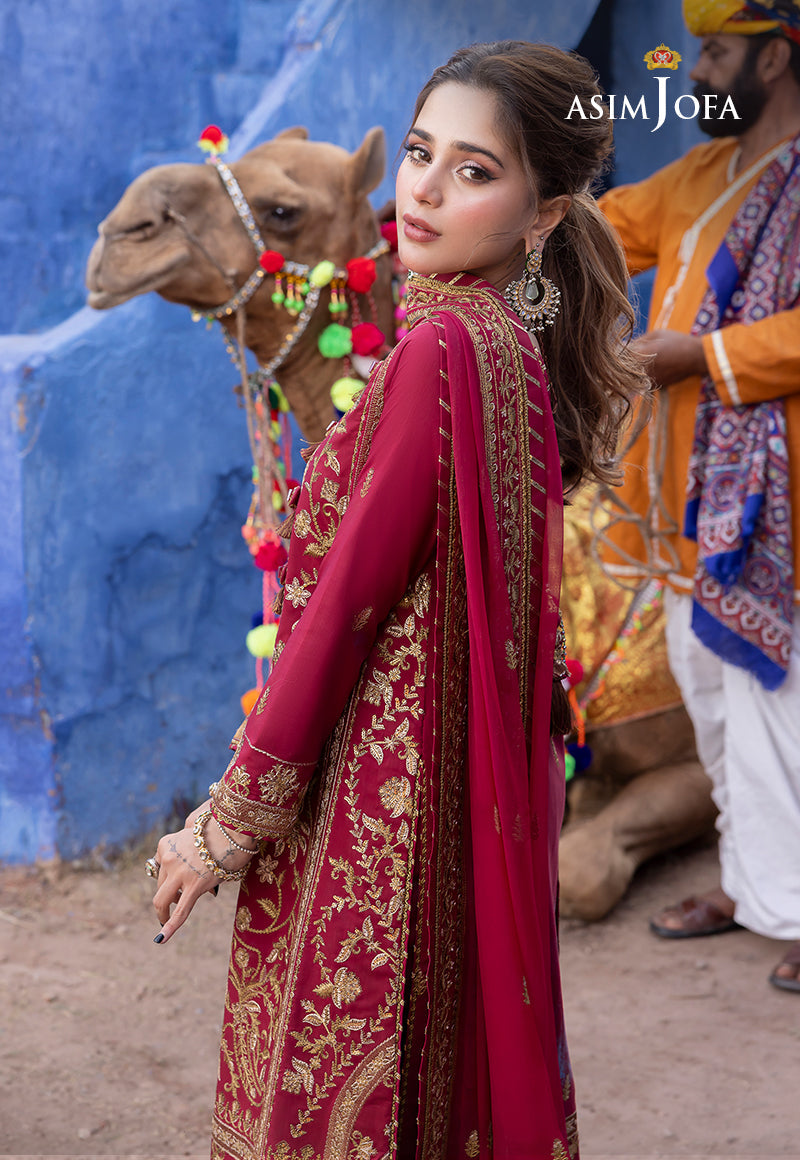 Asim Jofa - AJAB-13