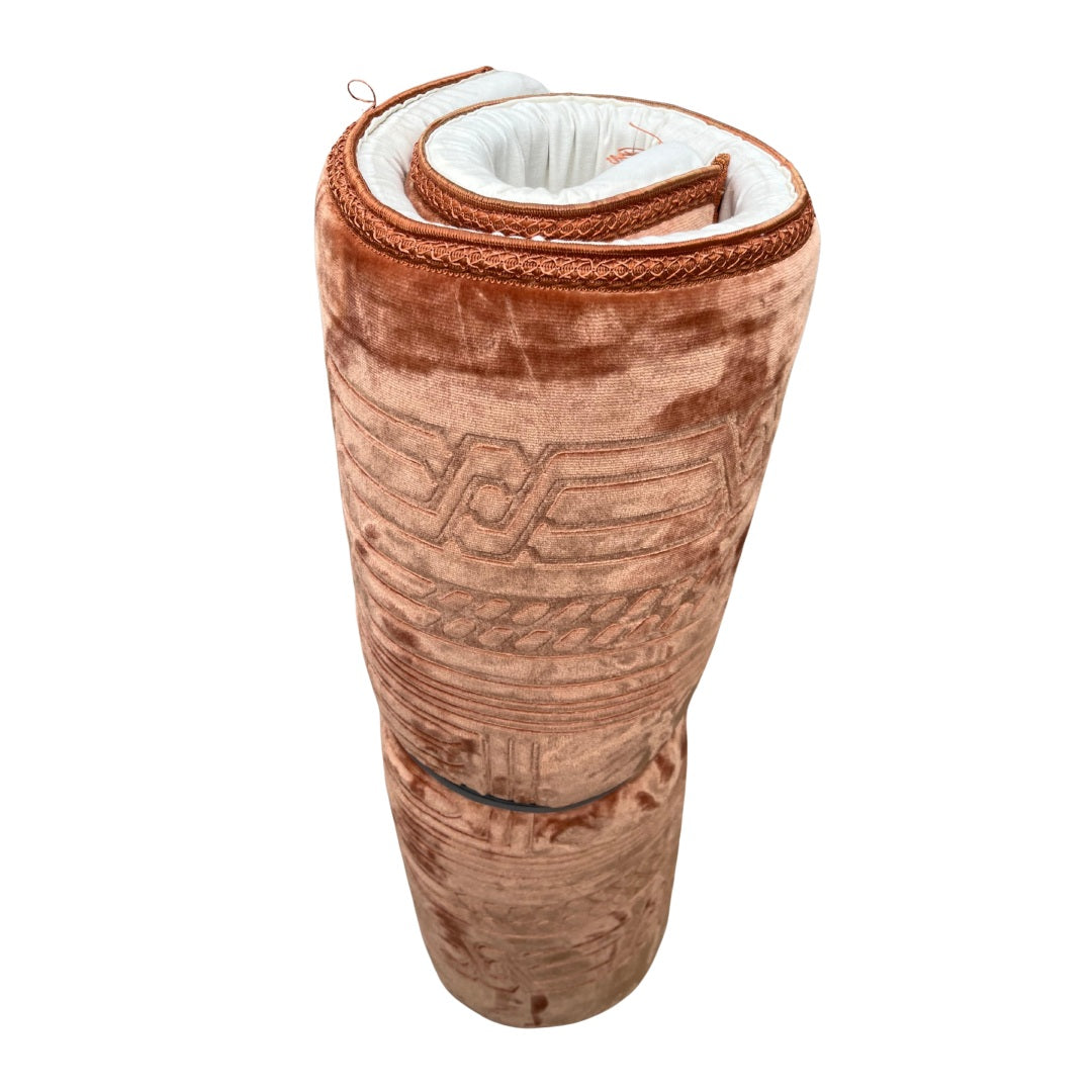 Premium 1-Inch Foam Prayer Mat – Comfortable Janamaz