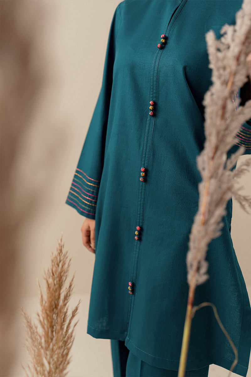 Armas - Teal Tranquil