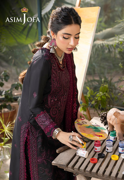 Asim Jofa - AJSW-16