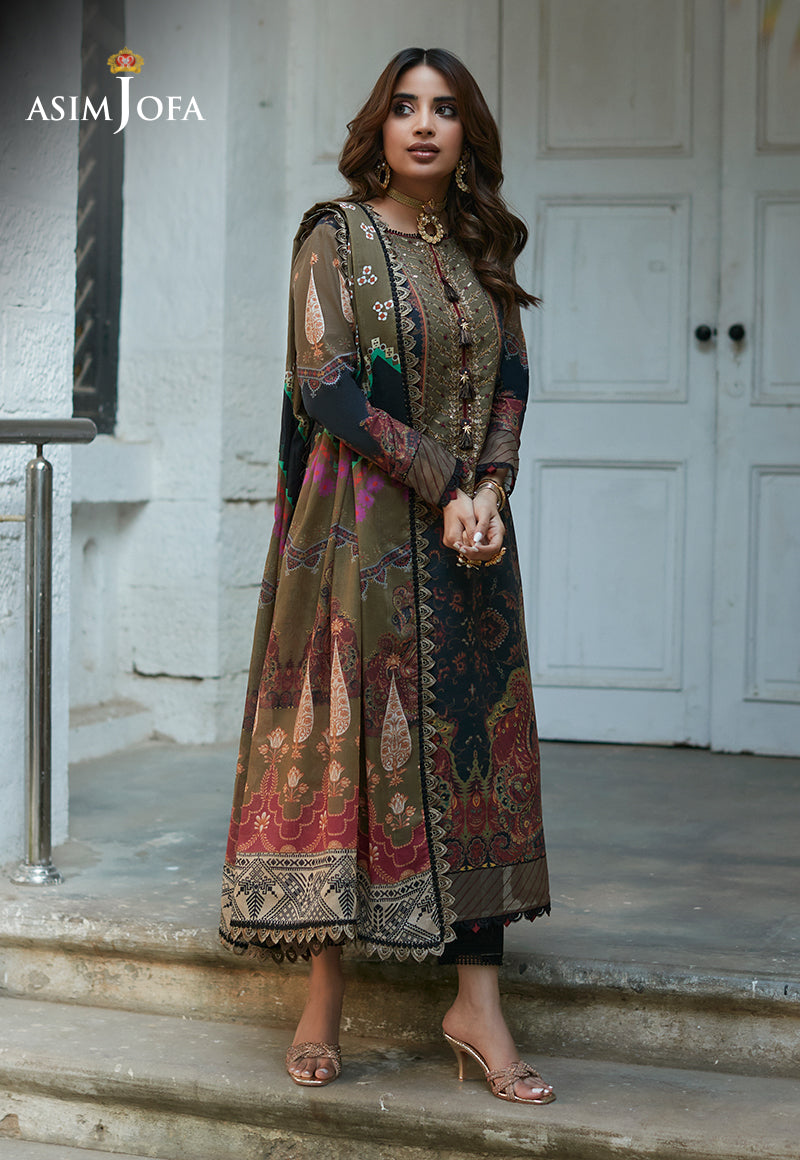 Asim Jofa - AJS-22