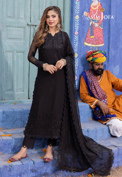 Asim Jofa - AJAB-04