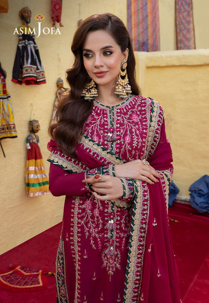 Asim Jofa - AJAB-12