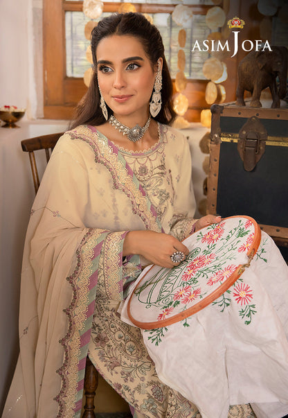 Asim Jofa - AJSW-26