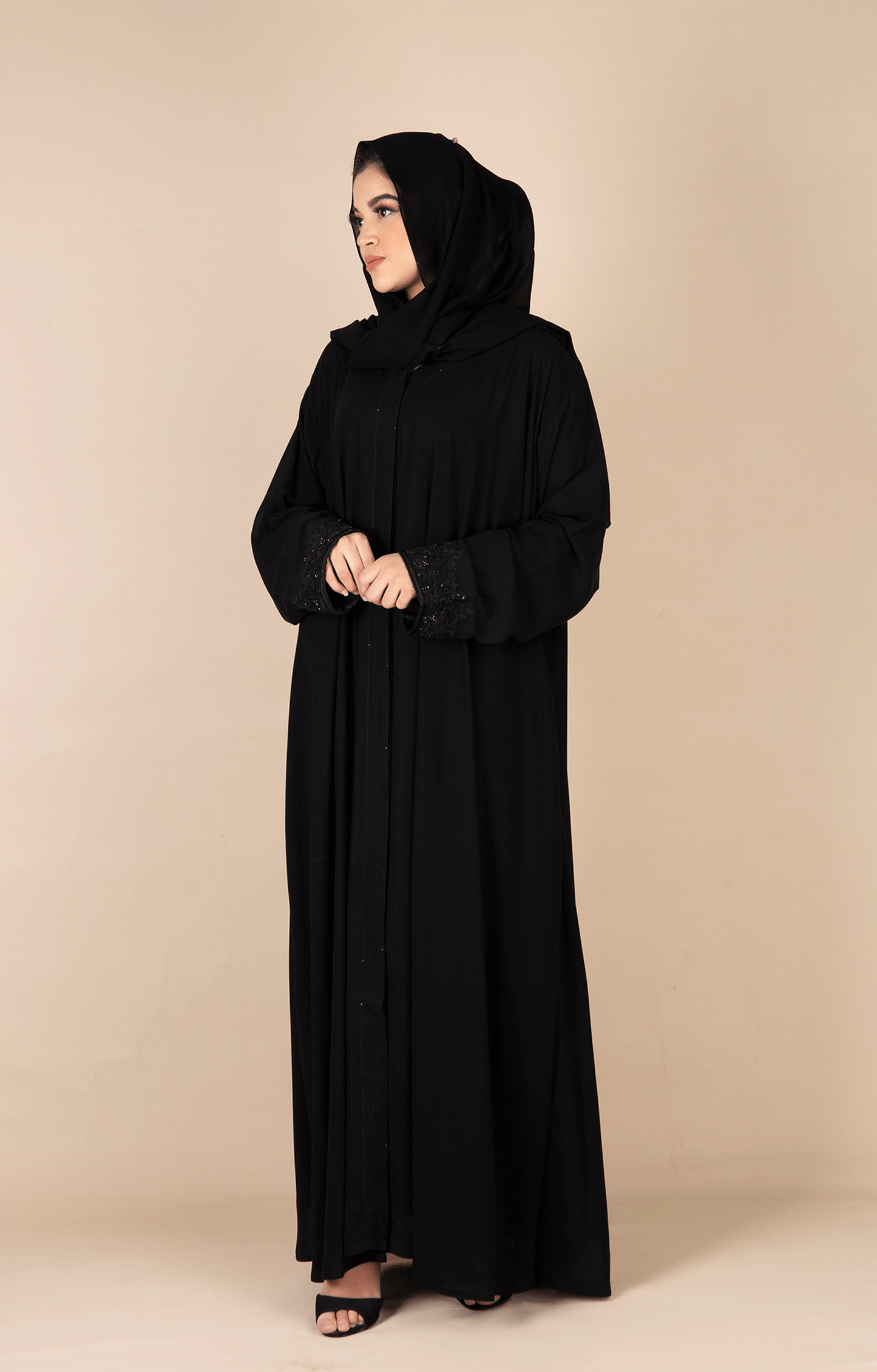 Hareer - Modest Chic Abaya