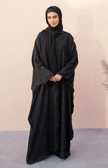 Hareer - PARISAY BLACK CAPE