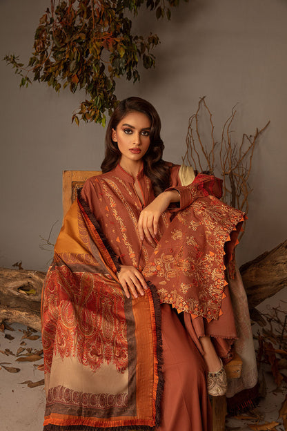 Sobia Nazir - Design 5A Autumn/Winter 2023 Unstitched