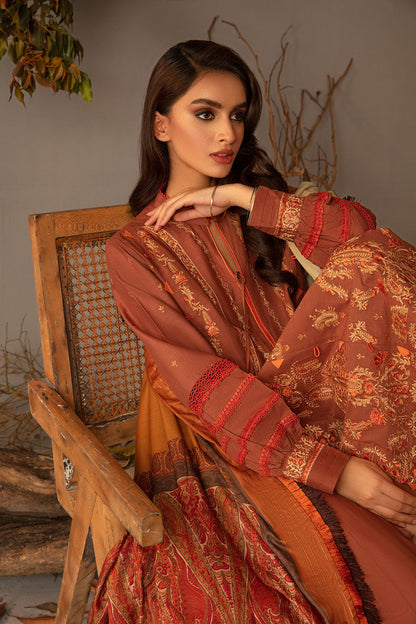 Sobia Nazir - Design 5A Autumn/Winter 2023 Unstitched