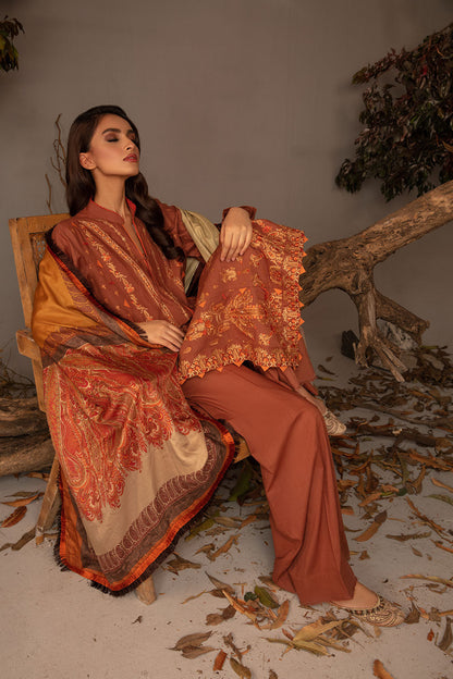 Sobia Nazir - Design 5A Autumn/Winter 2023 Unstitched