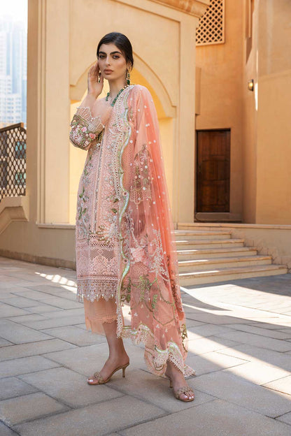 Sobia Nazir - Design 5B Luxury Lawn 2022 Unstitched