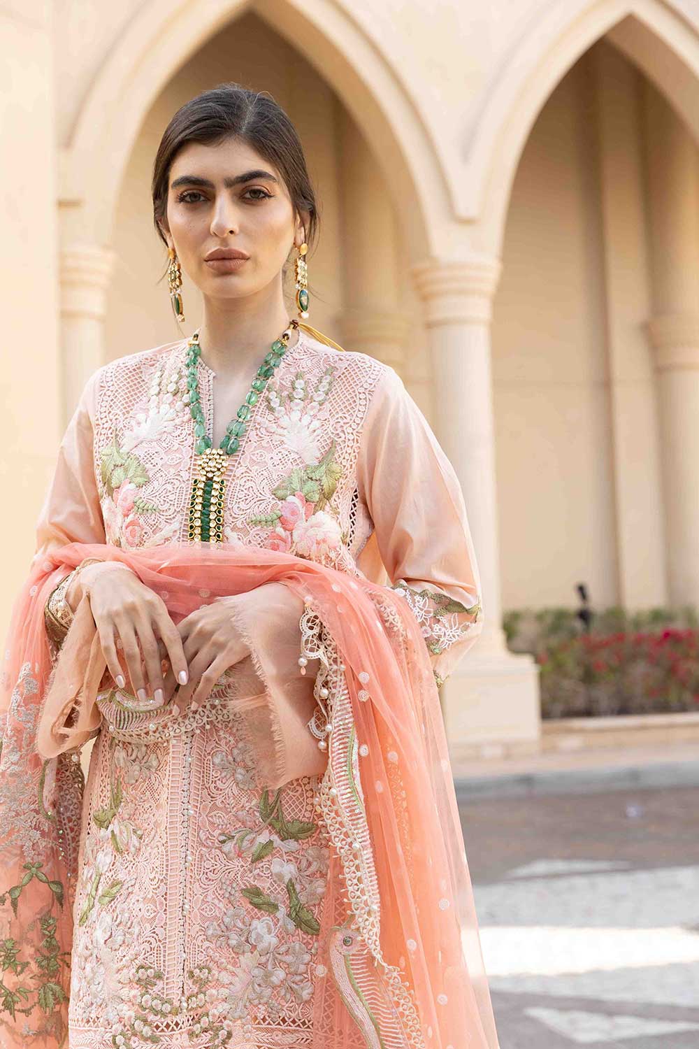 Sobia Nazir - Design 5B Luxury Lawn 2022 Unstitched