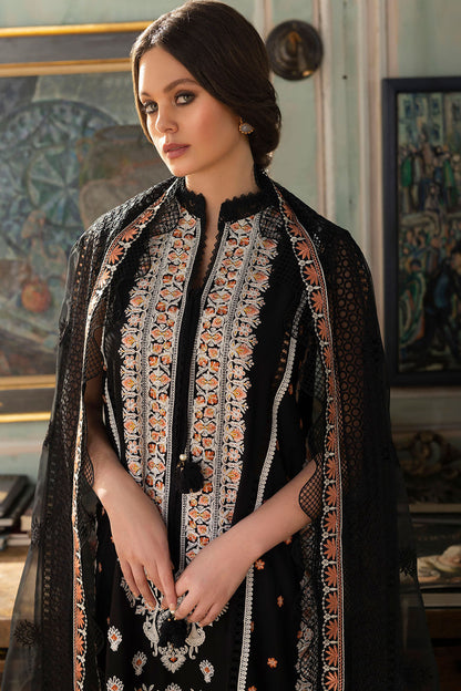 Sobia Nazir - Design 5B Luxury Lawn 2023 Unstitched