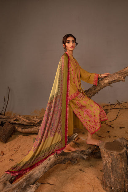 Sobia Nazir - Design 5B Autumn/Winter 2023 Unstitched