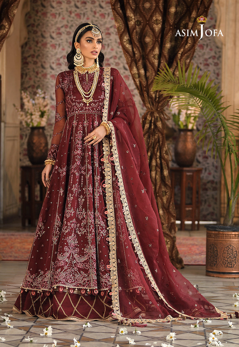 Asim Jofa - AJR-01