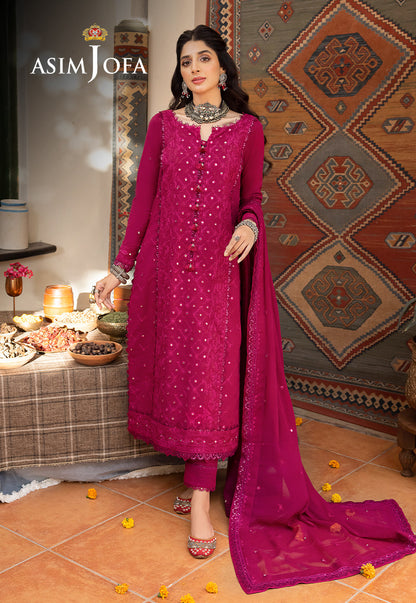 Asim Jofa - AJSW-08