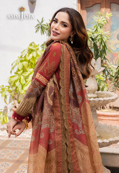 Asim Jofa - AJRW-01