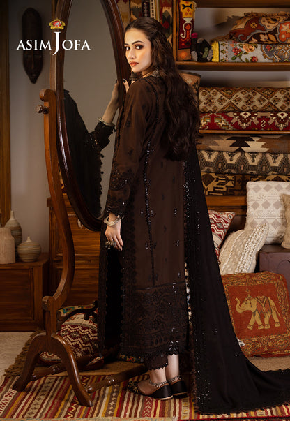 Asim Jofa - AJKT-04