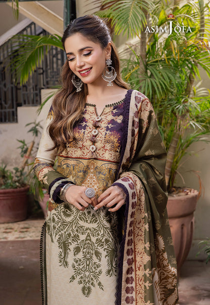 Asim Jofa - AJRW-12