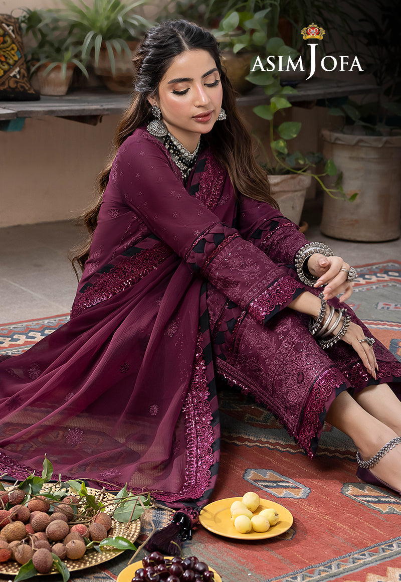 Asim Jofa - AJSW-05