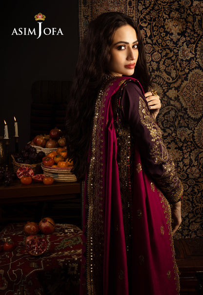 Asim Jofa - AJKT-05