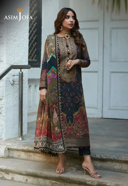 Asim Jofa - AJS-22