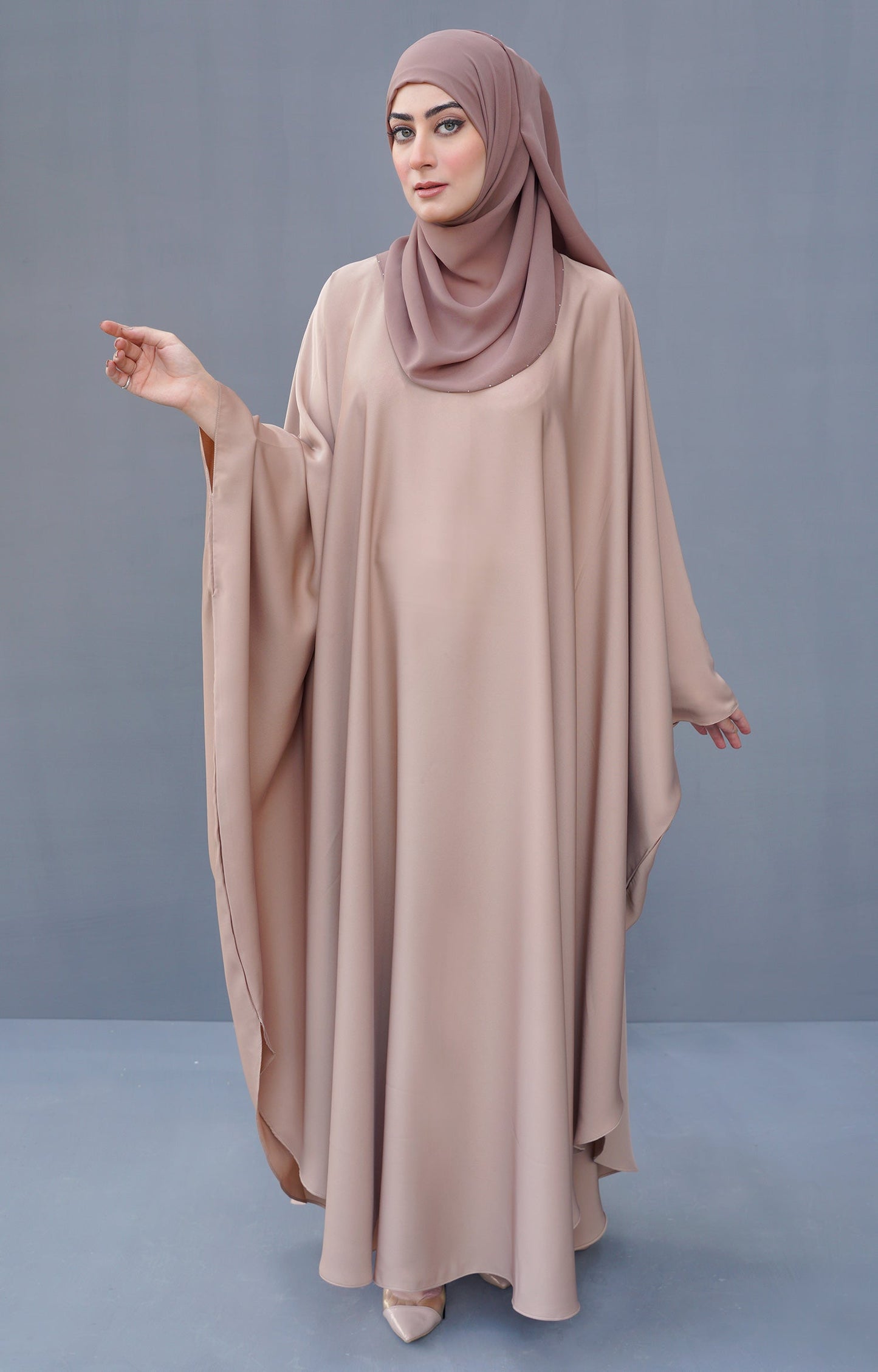 Hareer - AYANNA BEIGE CAPE