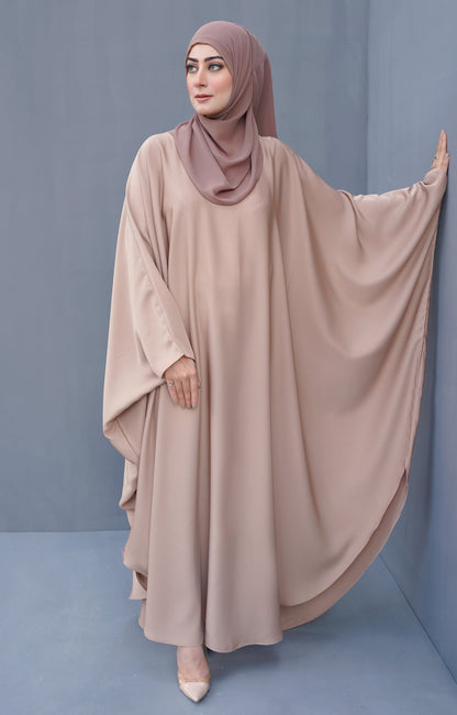 Hareer - AYANNA BEIGE CAPE